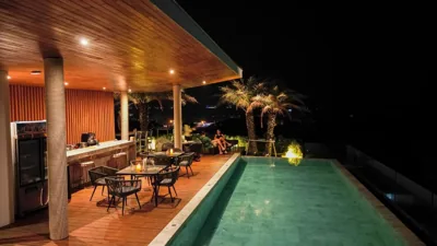 Elite Atoll Serviced Apartments Phuket – Foto 9